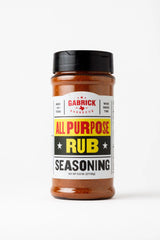 Gabrick All Purpose Rub Seasoning 278g