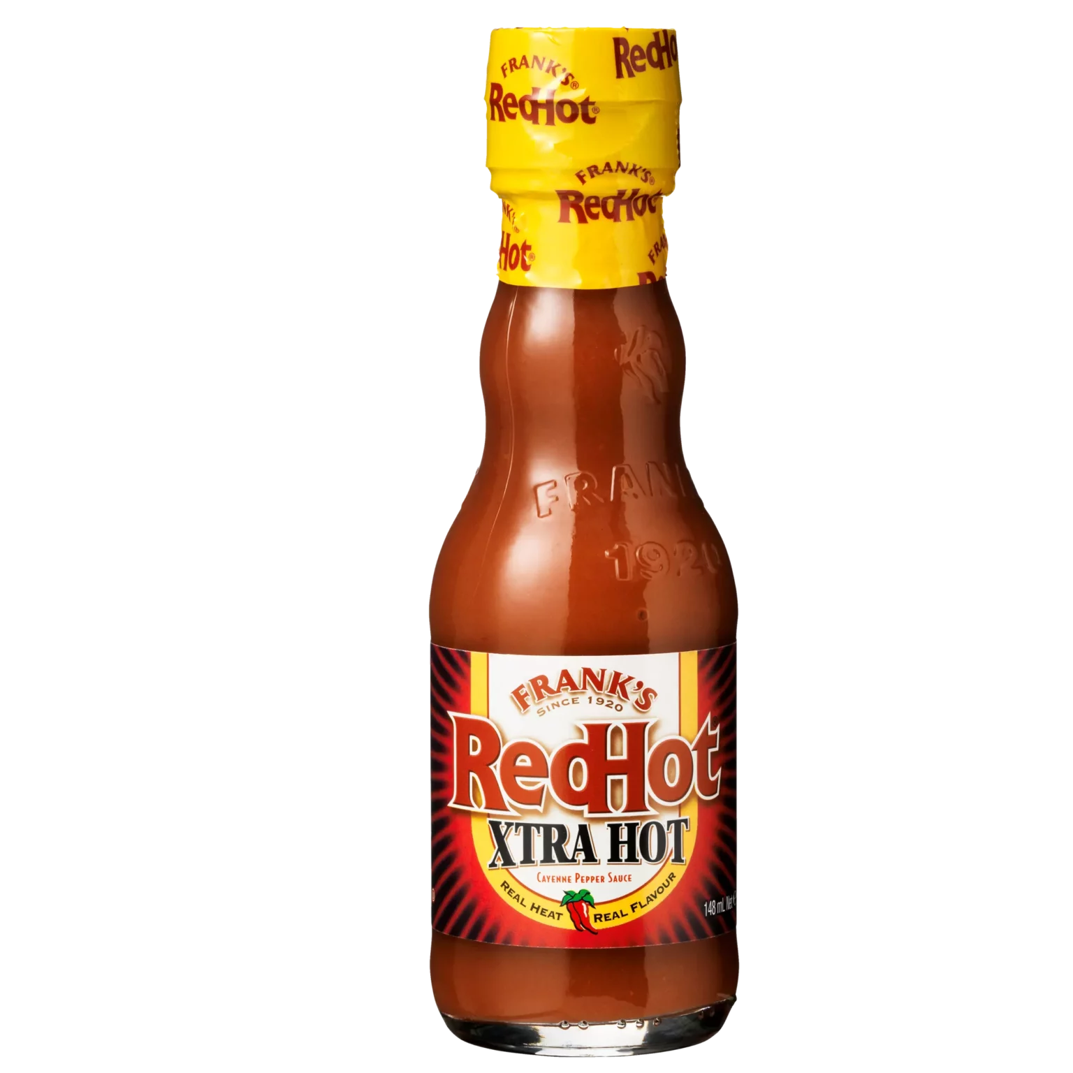 Frank’s RedHot XTRA HOT 148ml