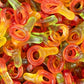 Nappar Frukt 1,75kg Haribo Storpack