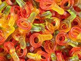 Nappar Frukt 1,75kg Haribo Storpack