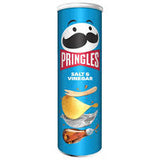 Pringles Salt & Vinegar 165g