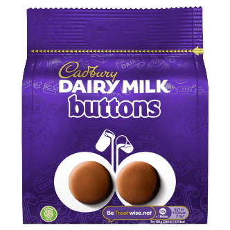 Cadbury Dairy Milk Buttons 95g