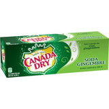 Canada Dry Ginger Ale 355ml 12st Storpack