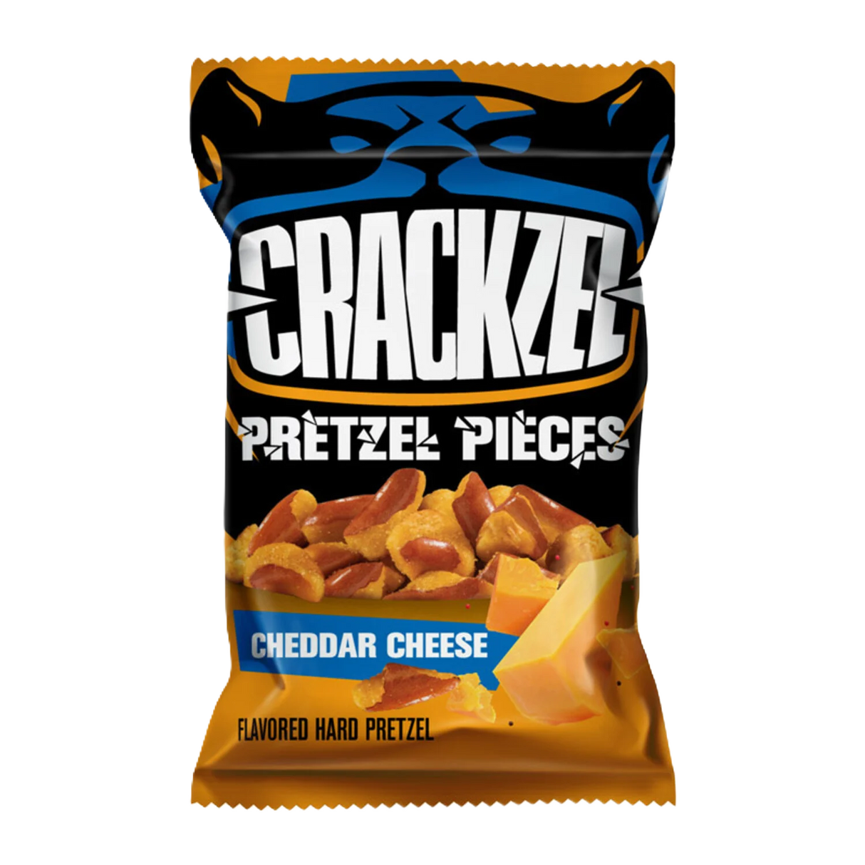 Crackzel Cheddar Cheese 85g