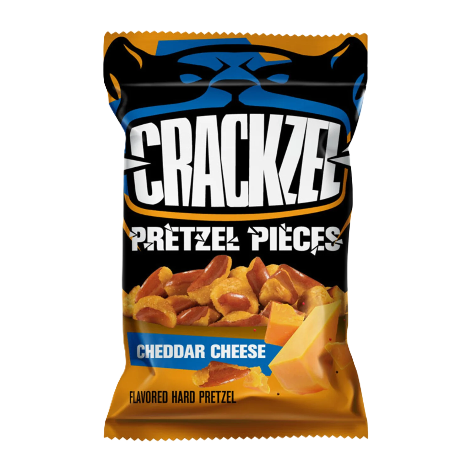 Crackzel Cheddar Cheese 85g