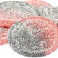 Klockor XL Hallon-Lakrits 1,8 kg Aroma Storpack