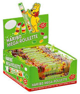 Haribo Mega Roulette Sour 45g 40-pack Storpack