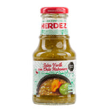 Herdez Salsa Verde med Habanero 240 g