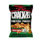 Crackzel Garlic Bread 85g 24st Storpack