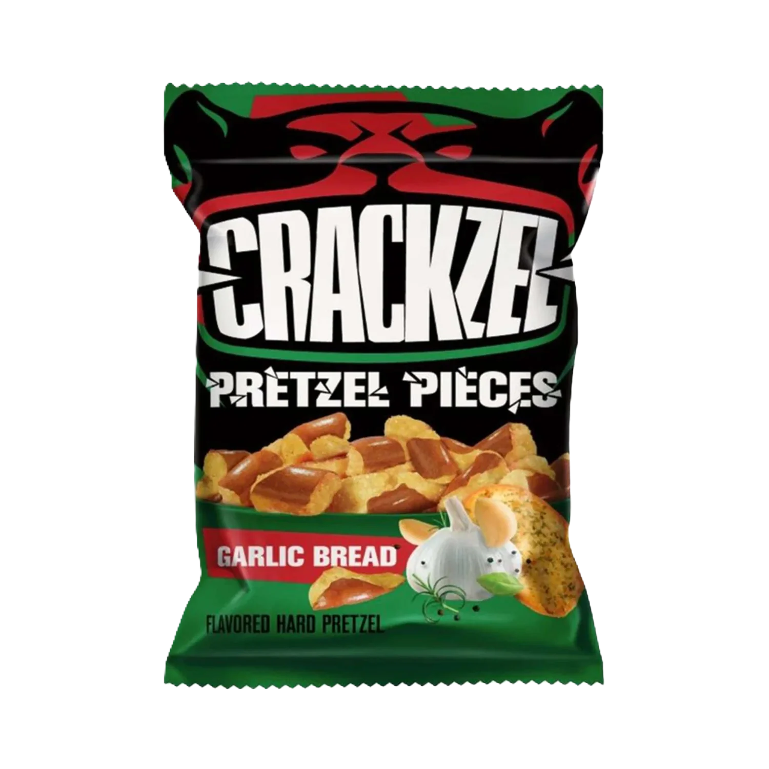 Crackzel Garlic Bread 85g