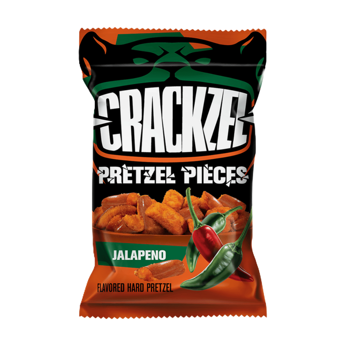 Crackzel Jalapeno 85g