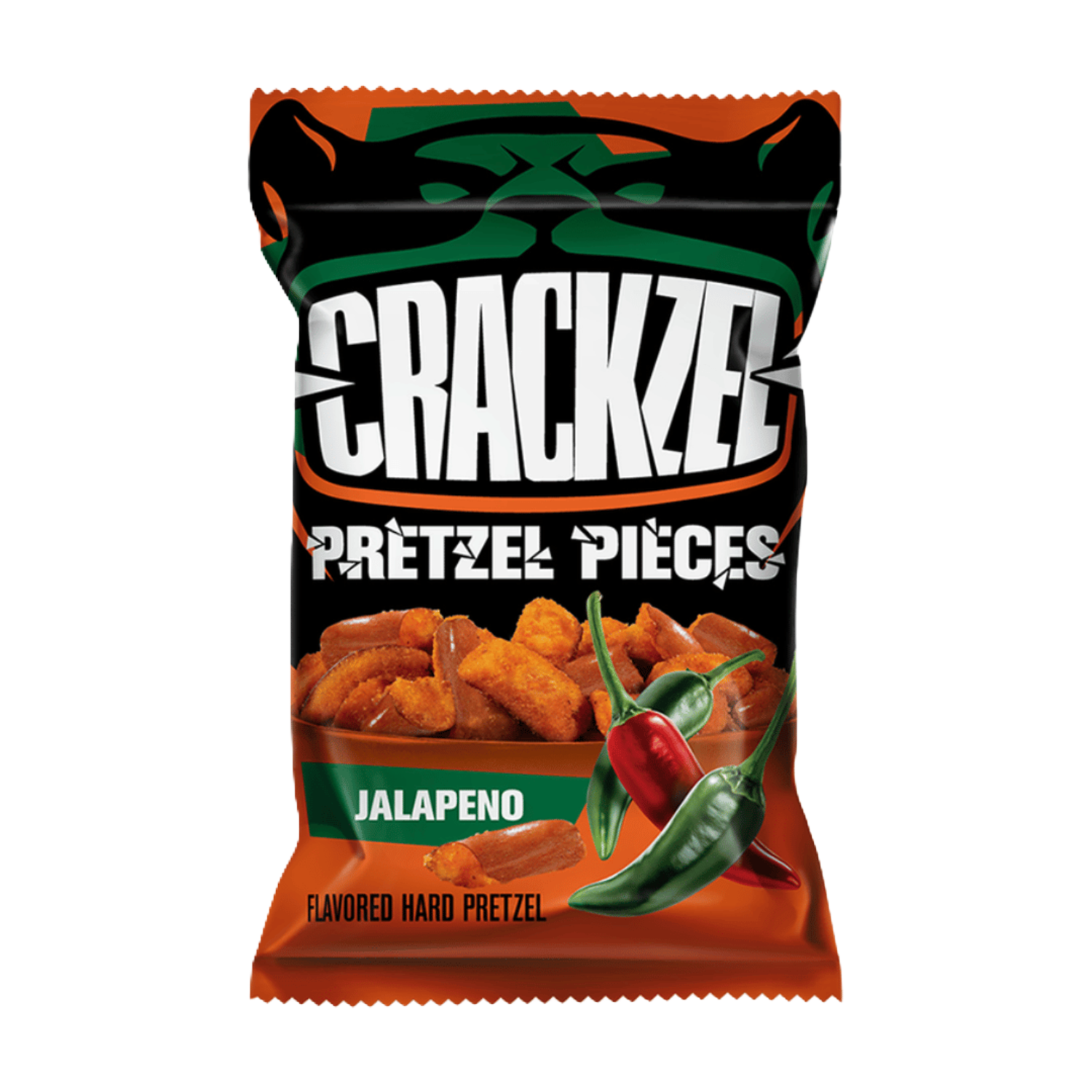 Crackzel Jalapeno 85g