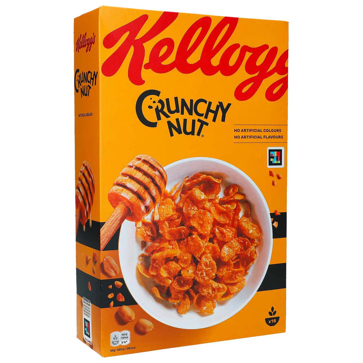 Kelloggs Crunchy Nut 720g