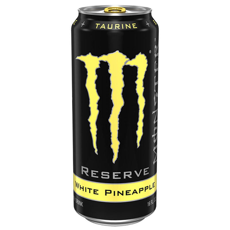 Monster Energy Reserve White Pineapple 50cl