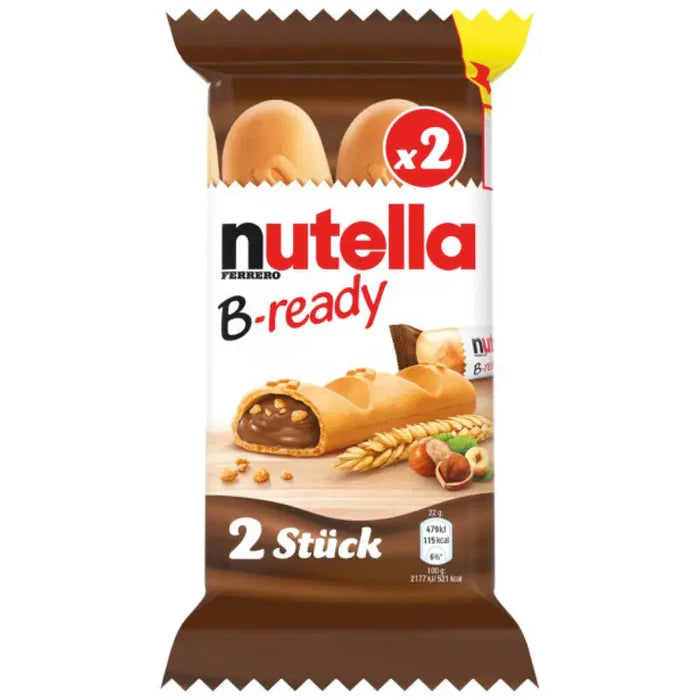 Nutella B-reay 2p 44g