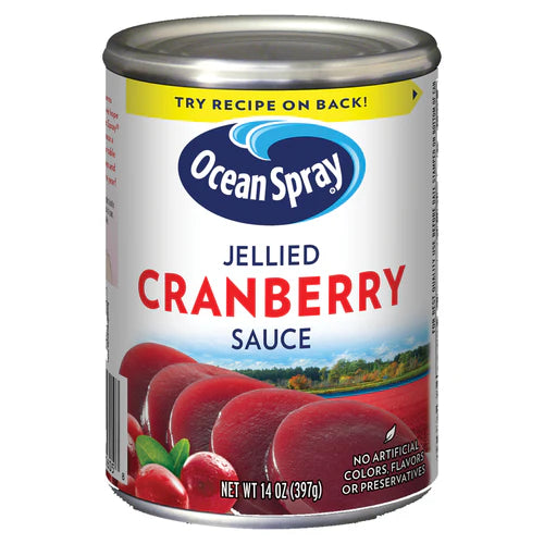 Jellied Cranberry Sauce 348ml