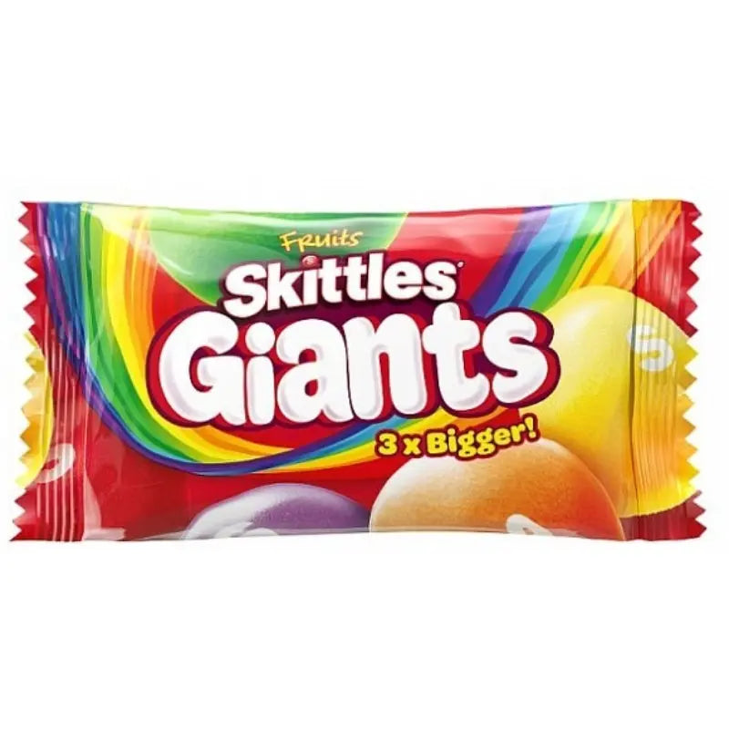 Skittles Giants 45g (Bf2025-10-19)
