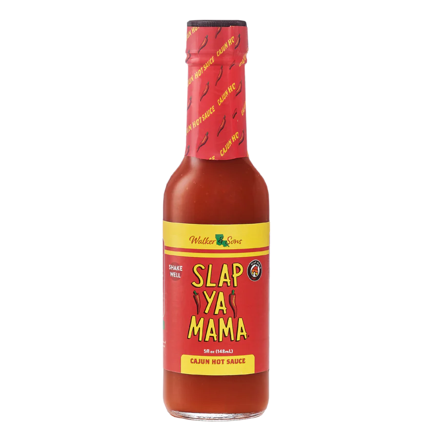Slap Ya Mama Cajun Hot Sauce 148ml
