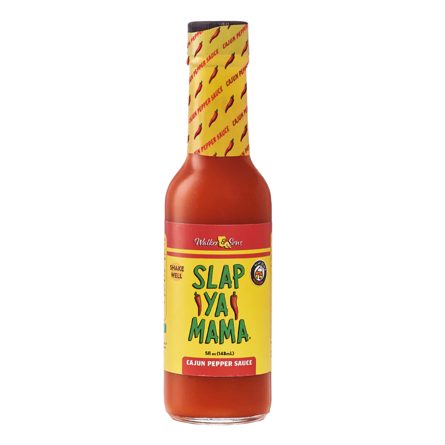 Slap Ya Mama Cajun Pepper Sauce 148ml