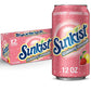 Sunkist Strawberry Lemonade 355ml 12st (BF 2025-07-31) Storpack