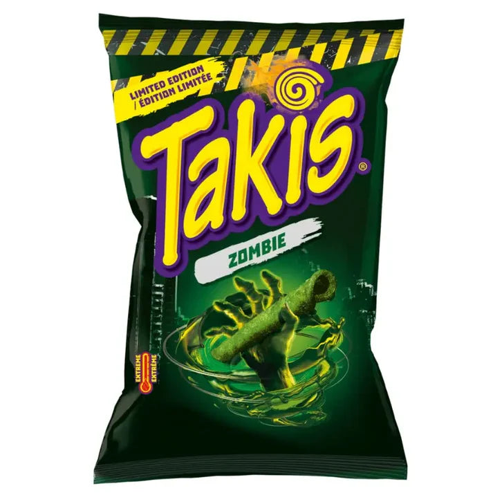 Takis Zombie 100g