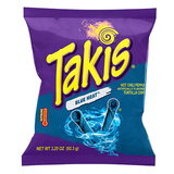 Barcel Takis Blue Heat 92g 20st (BF 2024-11-27) Storpack