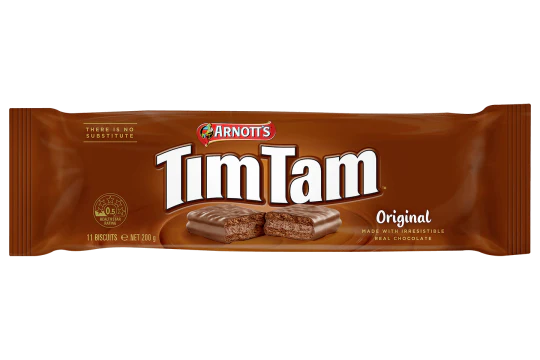 Tim Tam Original Arnott’s 200g