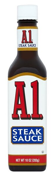 A1 Steak Sauce 283g