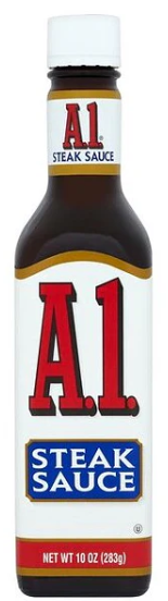 A1 Steak Sauce 283g