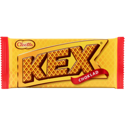 Kexchoklad 60g x 48st Storpack