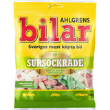 Ahlgrens Bilar Sursockrade 100g,     5st påsar. Storpack ( BF2024-11-22)