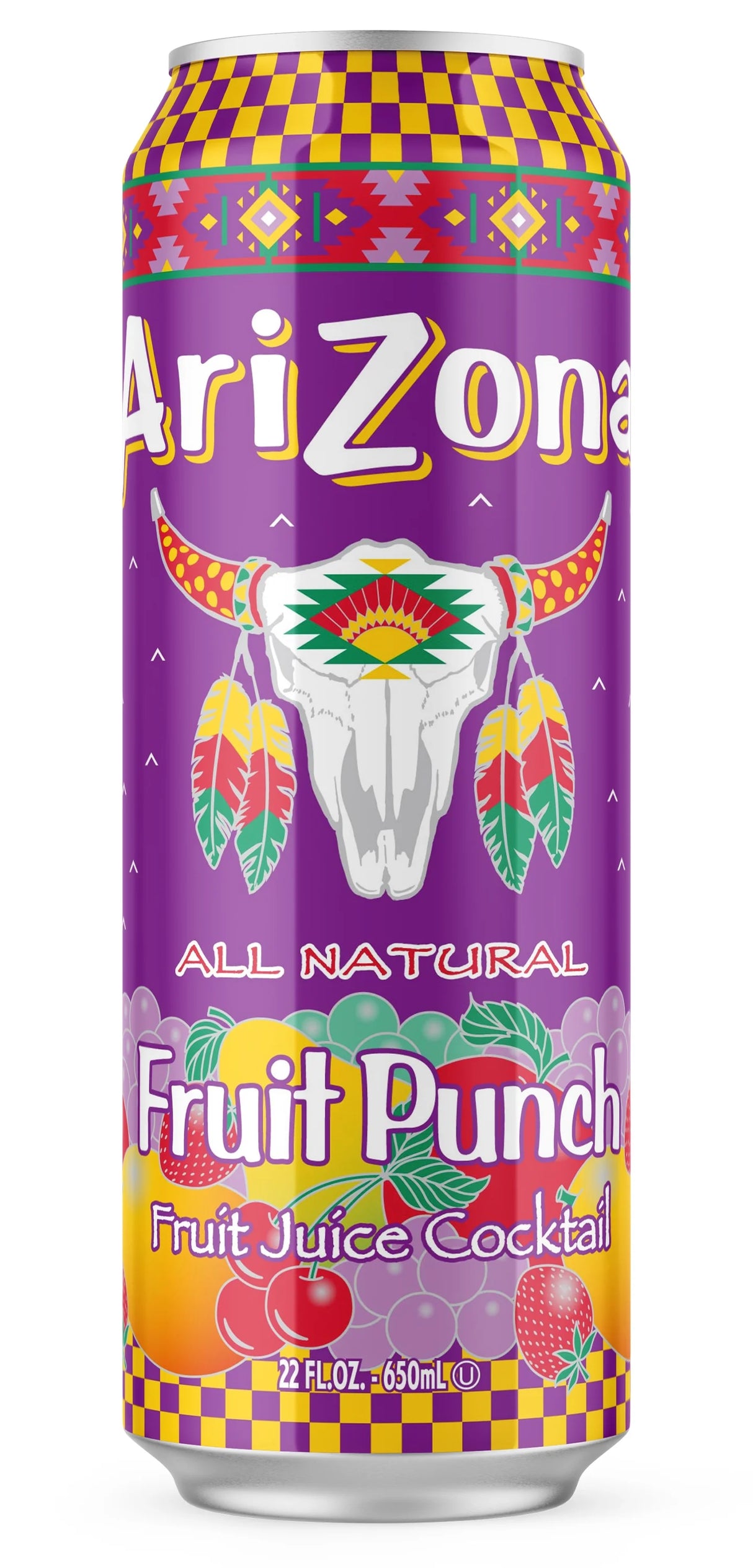 Arizona Fruit Punch 650ml