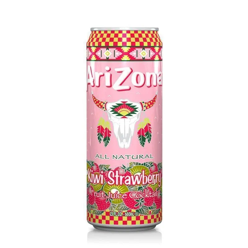 Arizona Kiwi Strawberry 650ml