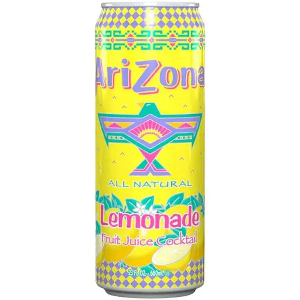 Arizona Lemonade 650ml