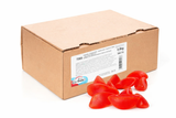 Hallonbåtar 4kg Storpack Aroma