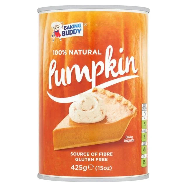 Baking Buddy Pumpkin Pure 425g