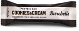 Barebells Proteinbar Cookies &amp; Cream 55 g 12 stk. (BF 2024-09-12)