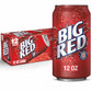 Big Red Soda 355ml 12st (BF 2025-09-27) Storpack