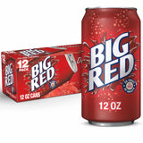 Big Red Soda 355ml 12st Storpack
