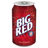 Big Red Soda 355ml 12st Storpack