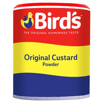 Birds Original Custard Powder 350g