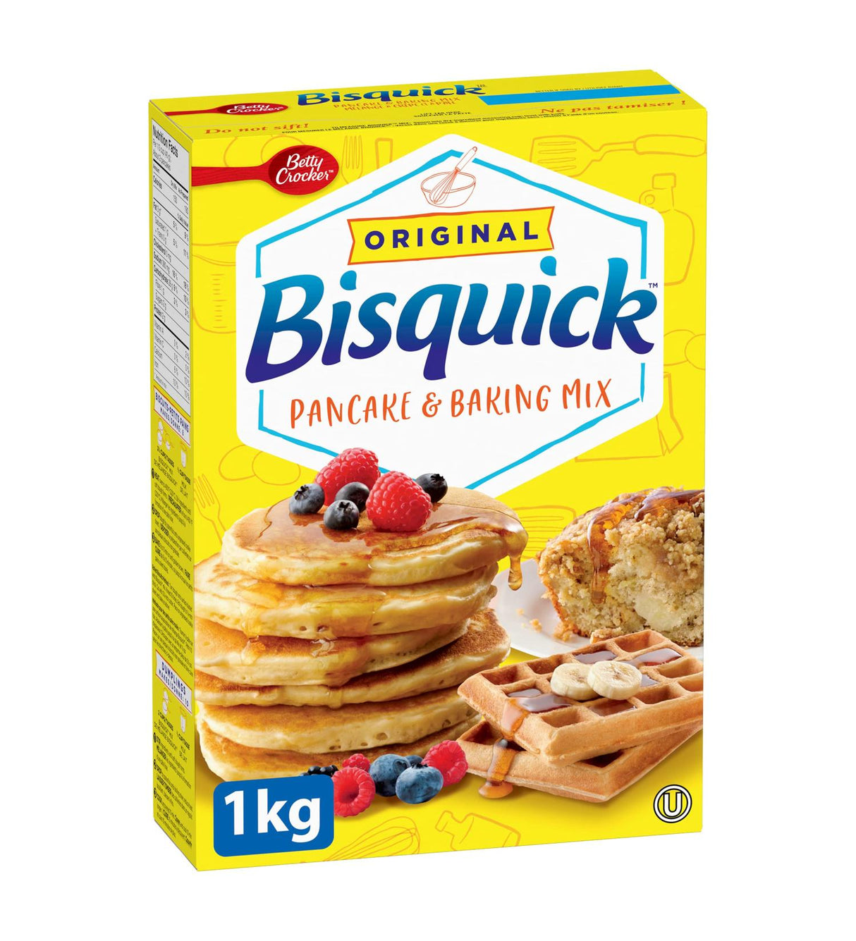 Bisquick Pancake & Baking Mix 1,13kg