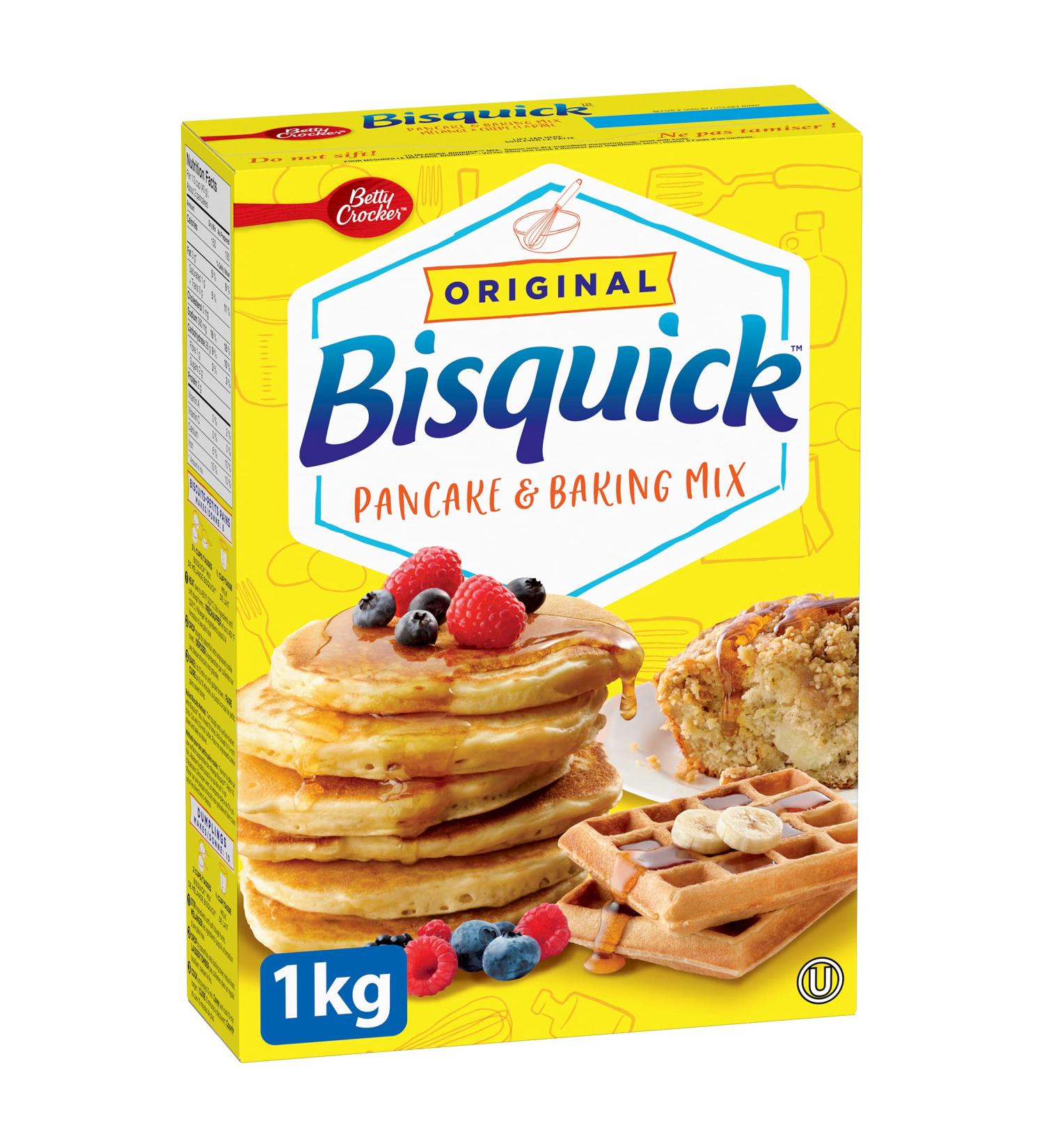 Bisquick Pancake & Baking Mix 1,13kg