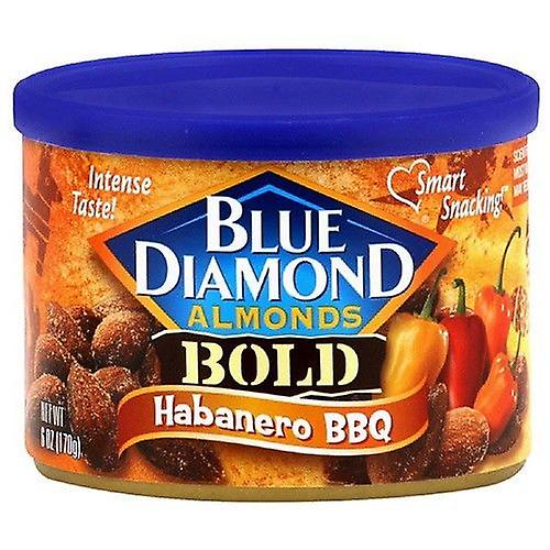 Blue Diamond Almonds - Habanero BBQ 170g ( Bf 2026-05-12)