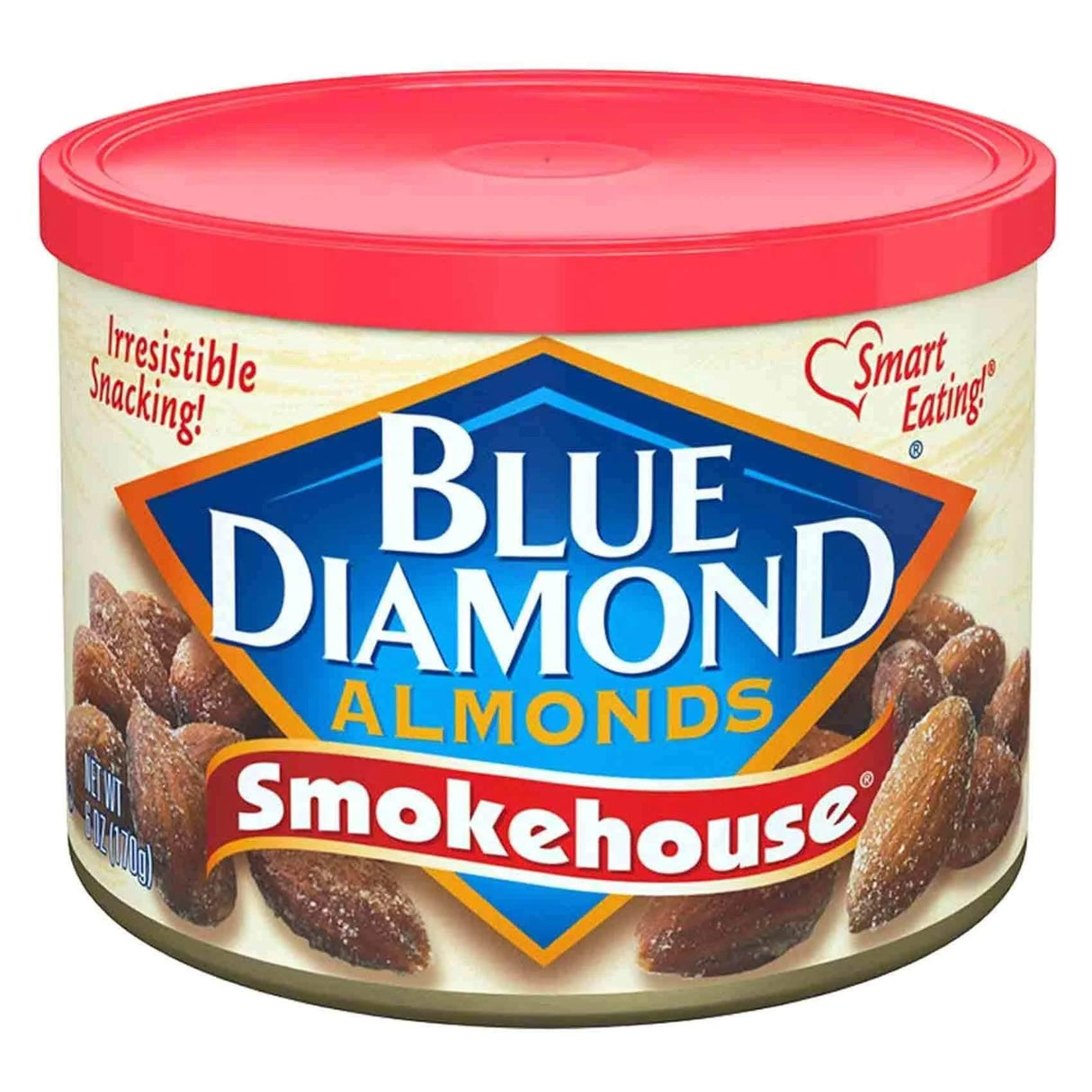 Blue Diamond Almonds - Smokehouse 170g    ( Bf 2026-06-05)