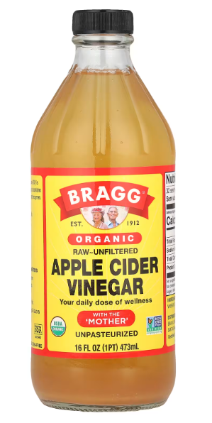 Bragg Apple Cider Vinegar 473ml