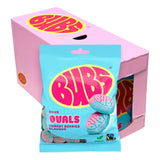 BUBS Forest Berries ovals Storpack 90g 12st Storpack