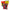 Bubs Hallon/Lakritsskalle 90g Storpack 16st