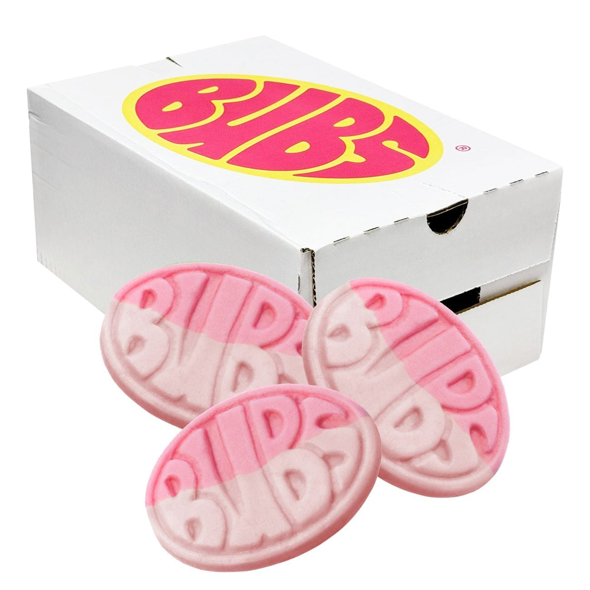 BUBS Wild Berry Pomegranate Ovals 2800g Storpack