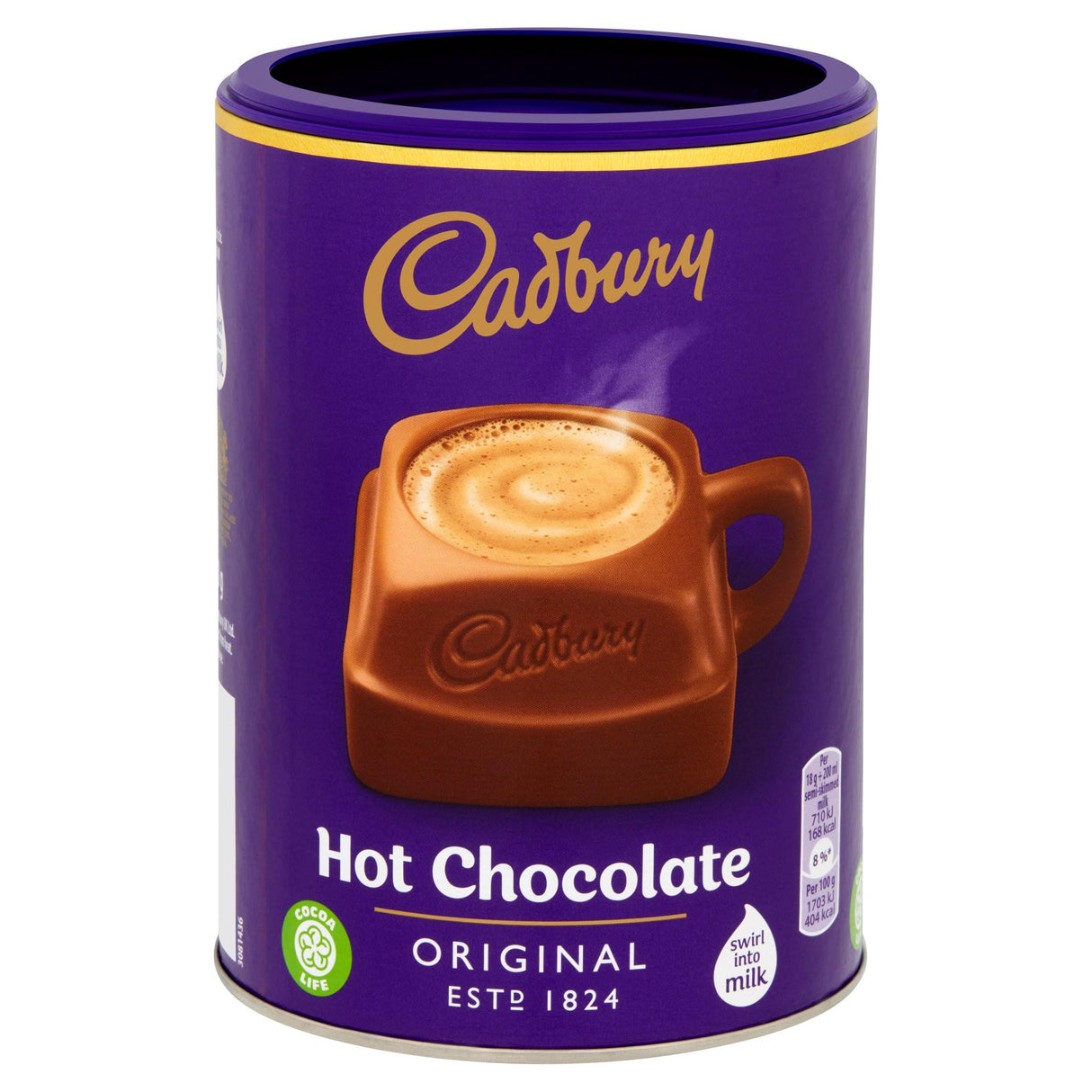 Cadbury Hot Drinking Chocolate 250g